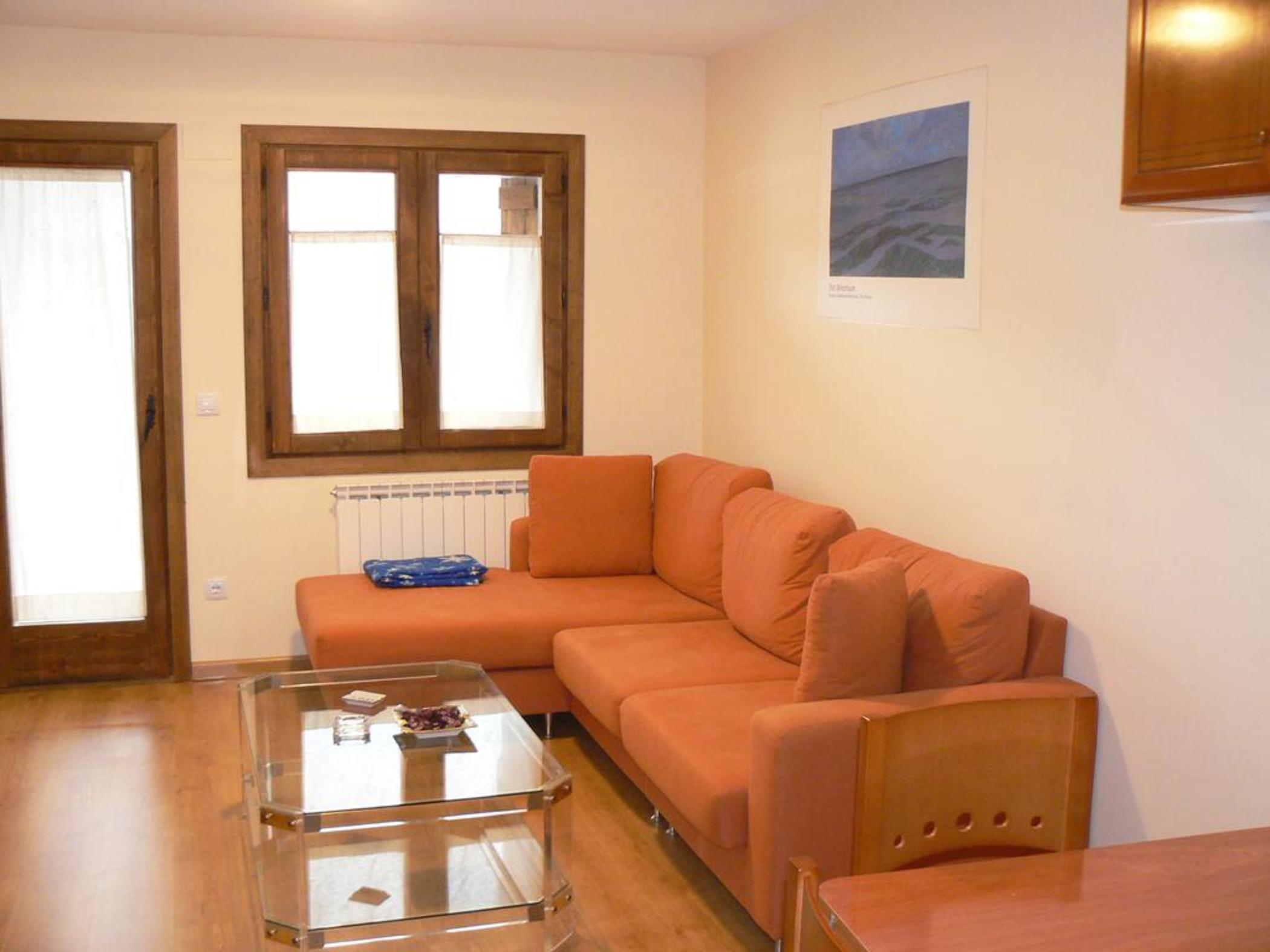 Apartamentos Villanua 3000 Kültér fotó