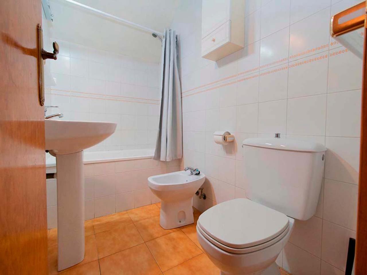 Apartamentos Villanua 3000 Kültér fotó