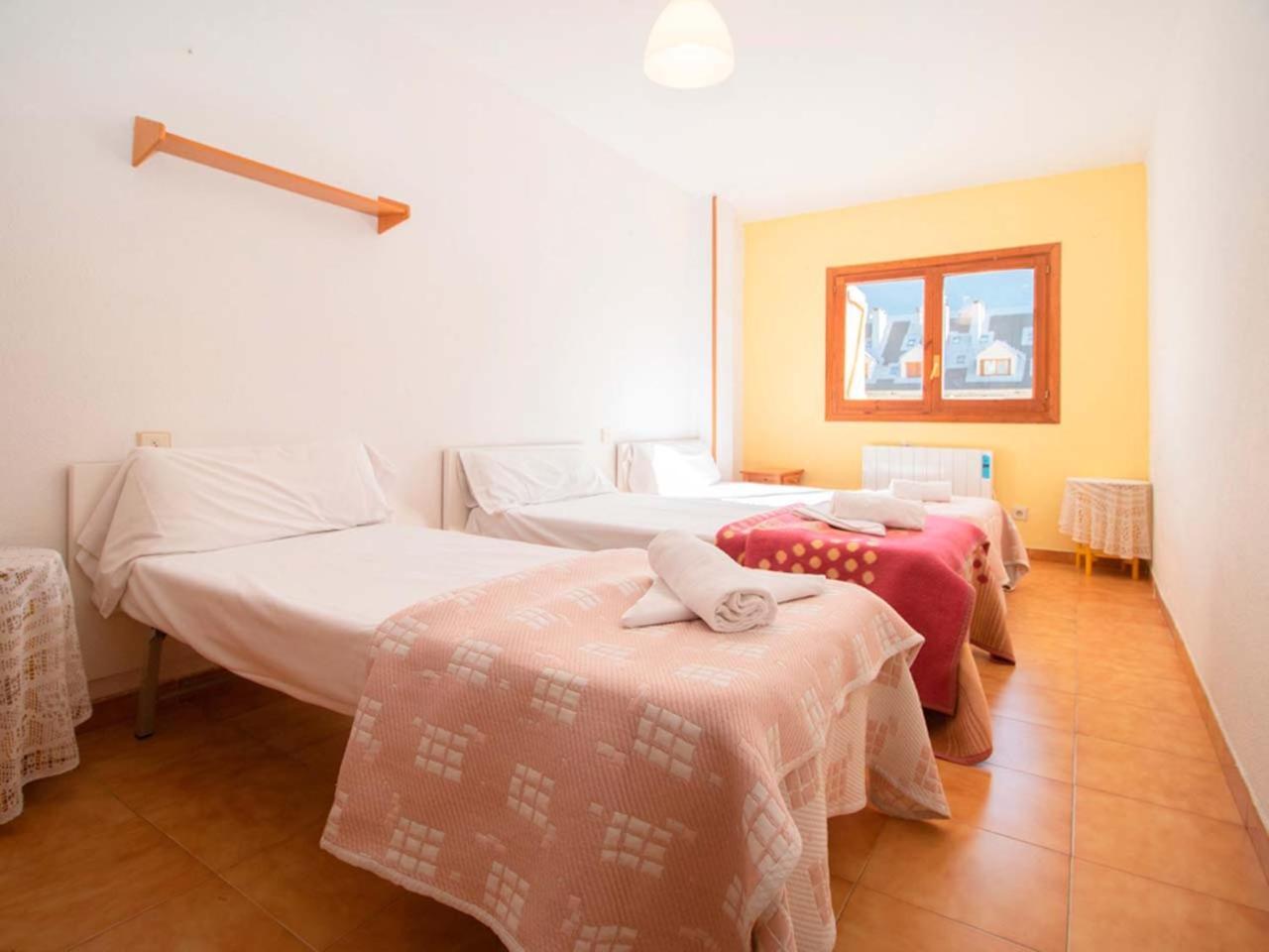 Apartamentos Villanua 3000 Kültér fotó