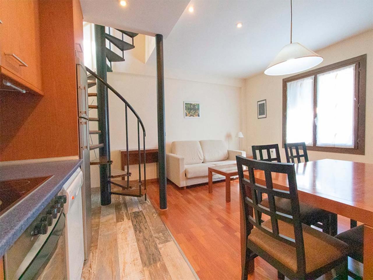 Apartamentos Villanua 3000 Kültér fotó