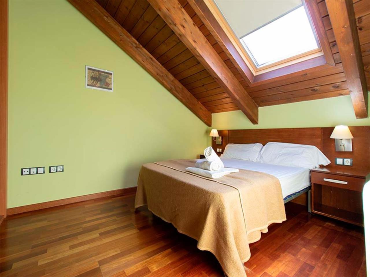 Apartamentos Villanua 3000 Kültér fotó