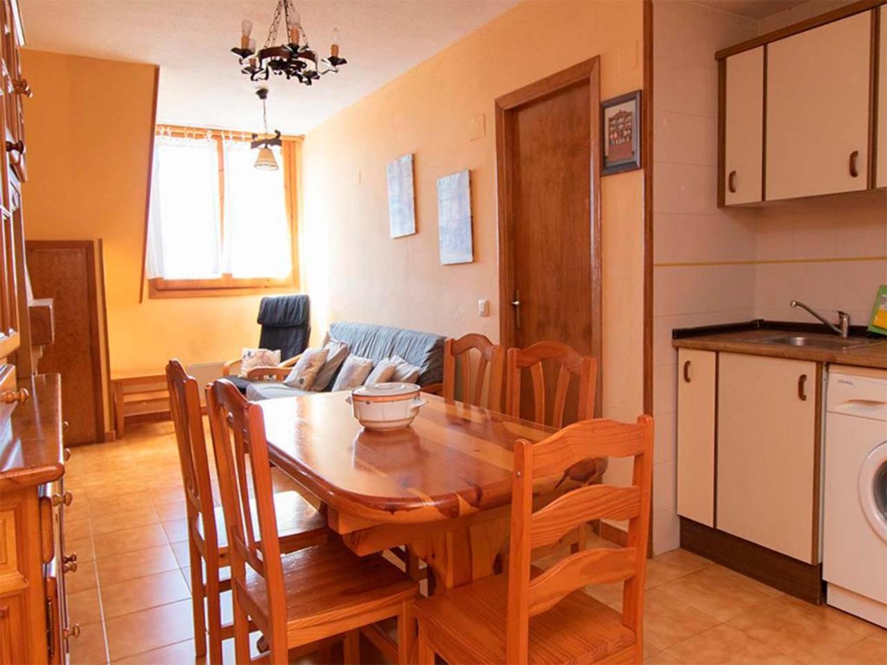 Apartamentos Villanua 3000 Kültér fotó