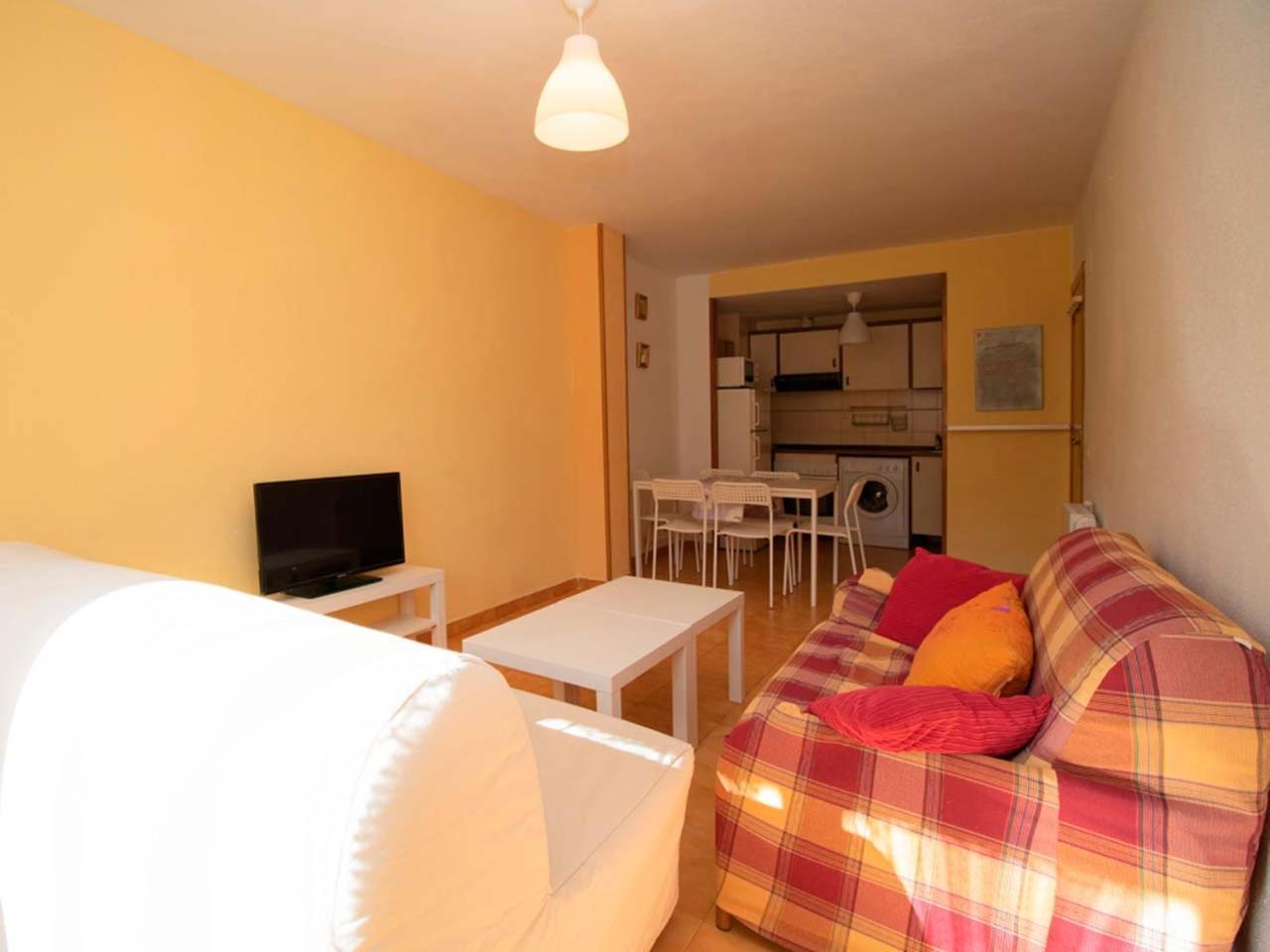 Apartamentos Villanua 3000 Kültér fotó