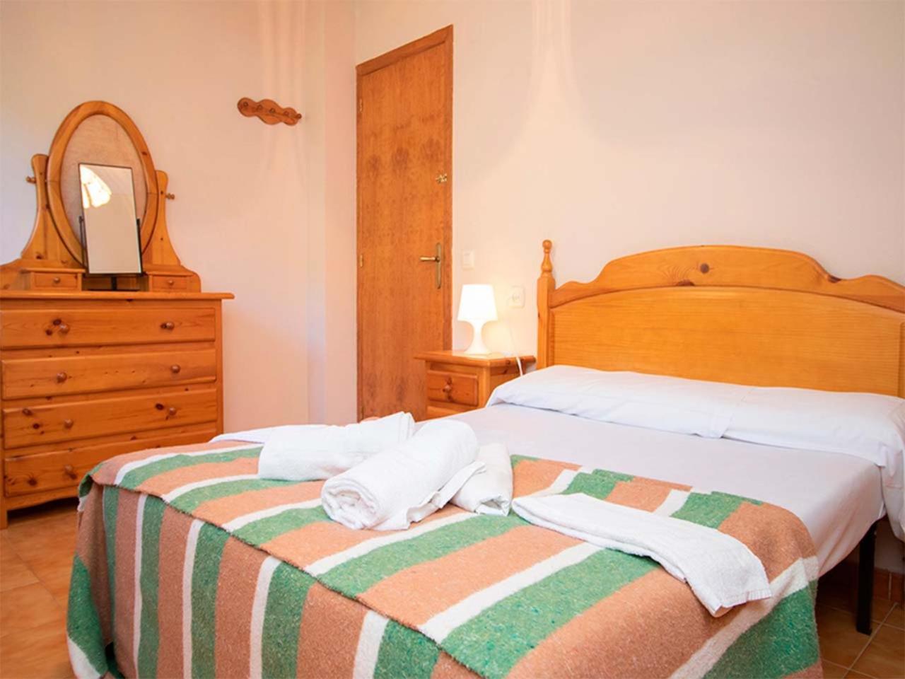 Apartamentos Villanua 3000 Kültér fotó