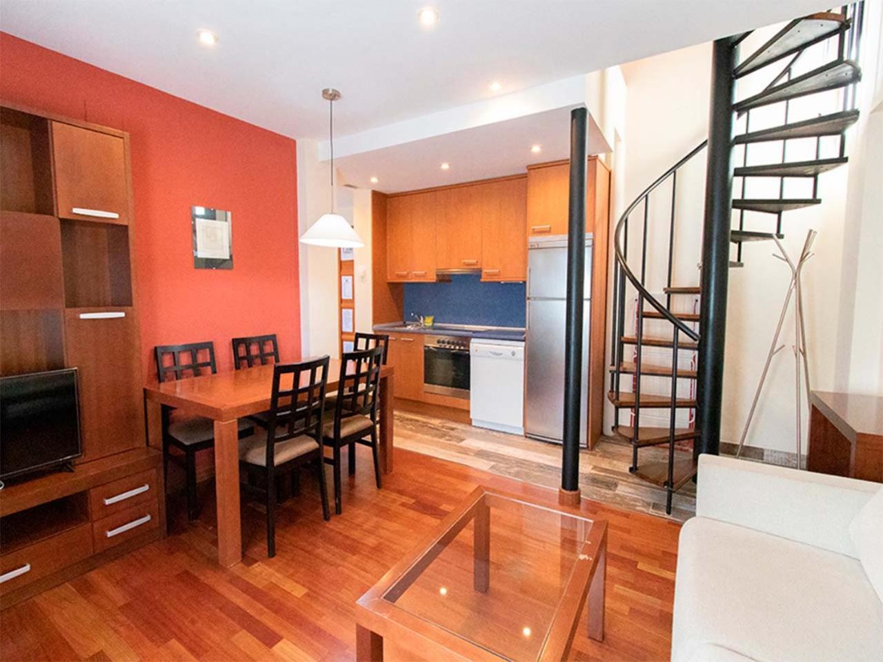 Apartamentos Villanua 3000 Kültér fotó