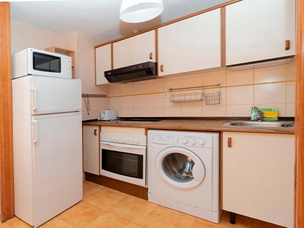 Apartamentos Villanua 3000 Kültér fotó