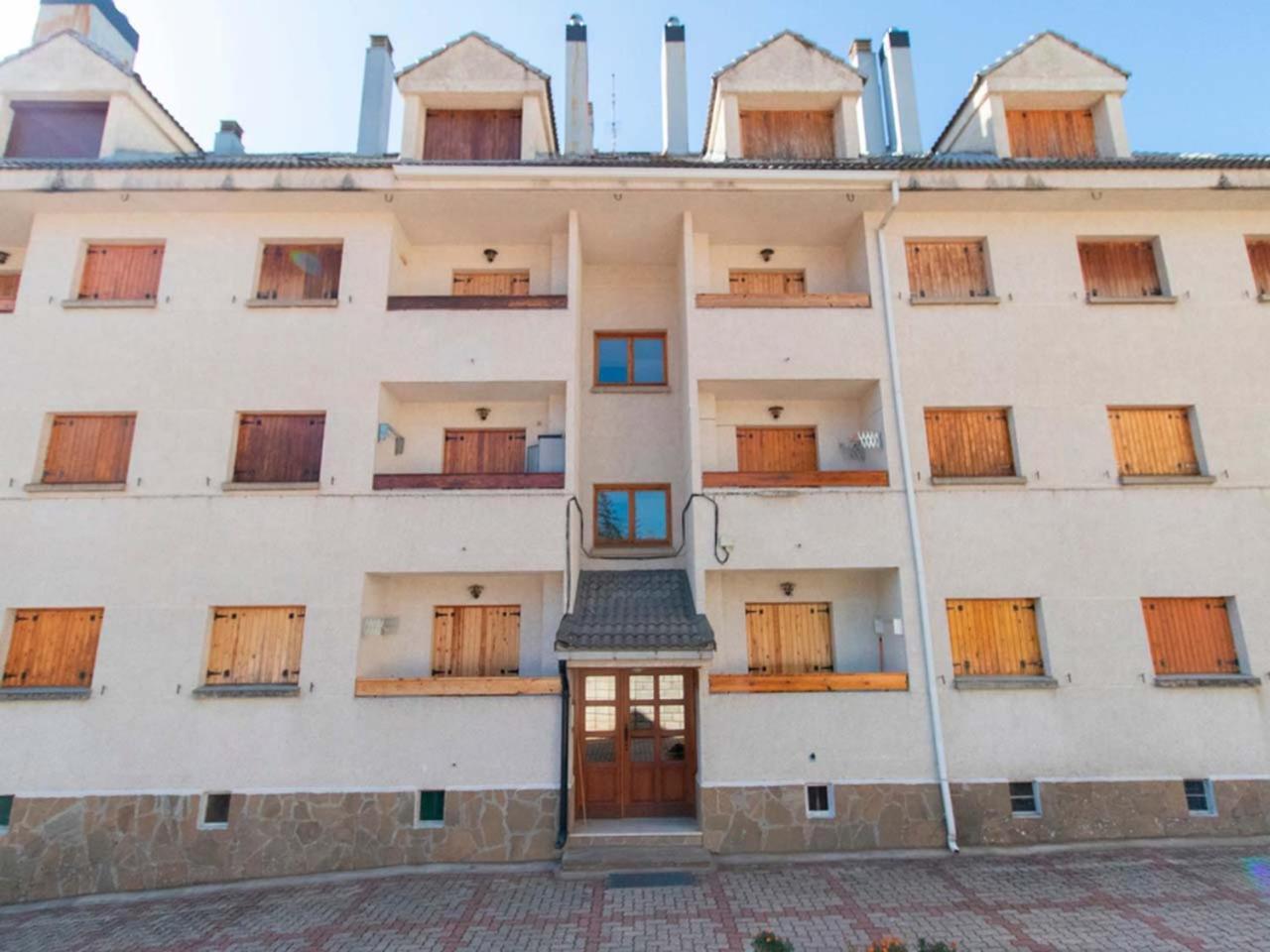Apartamentos Villanua 3000 Kültér fotó