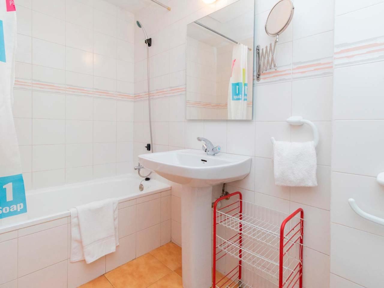 Apartamentos Villanua 3000 Kültér fotó