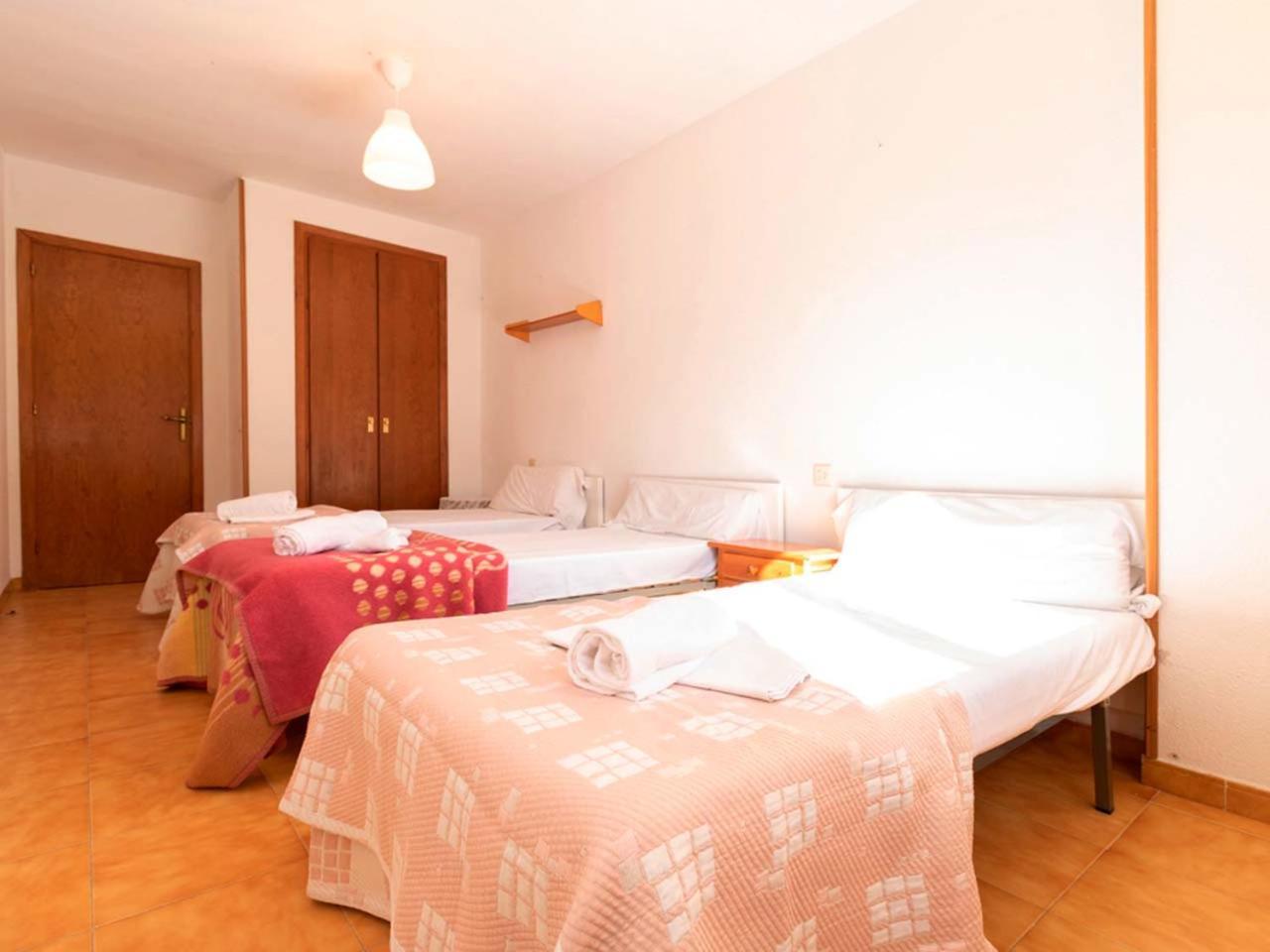 Apartamentos Villanua 3000 Kültér fotó