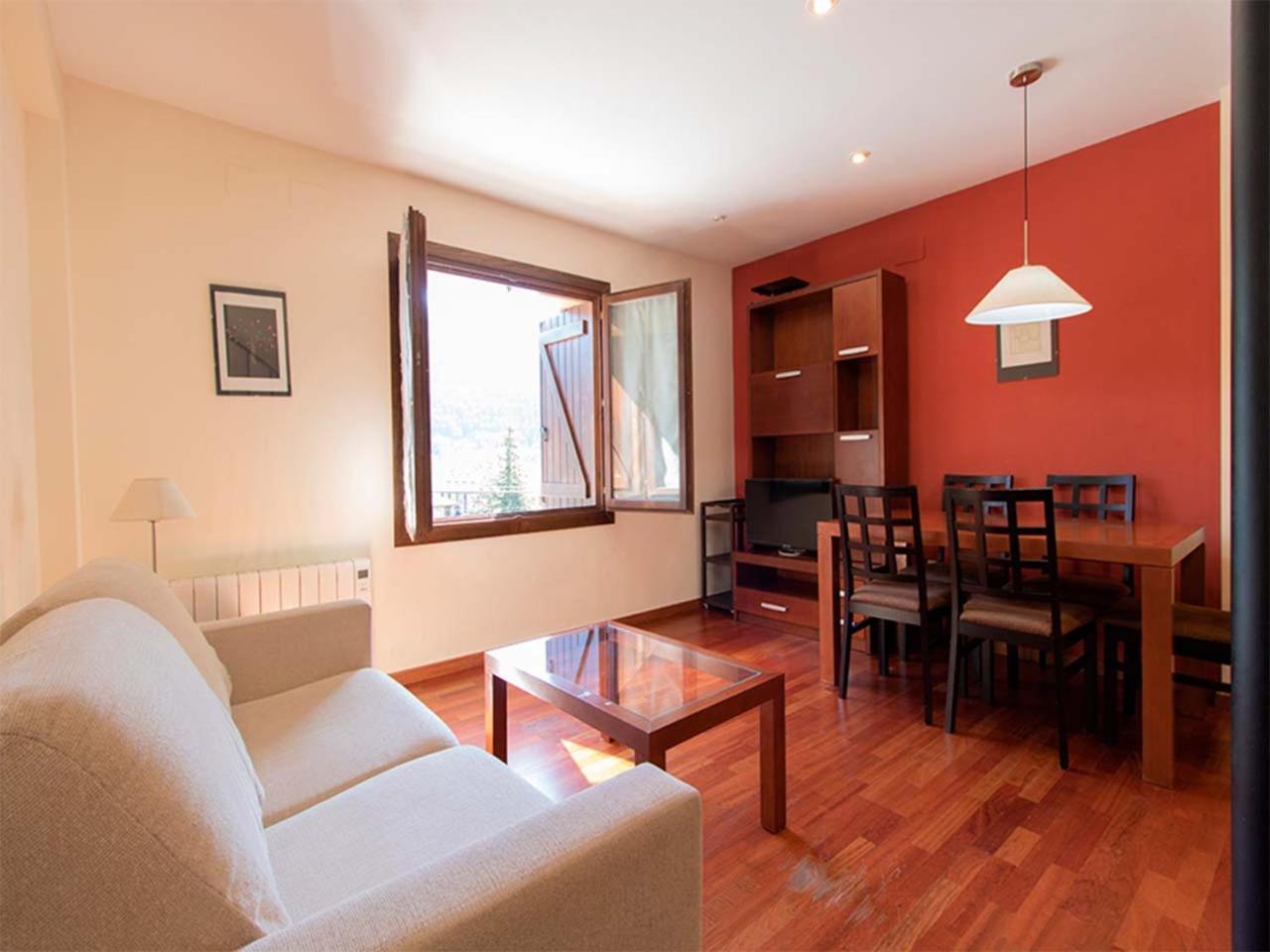 Apartamentos Villanua 3000 Kültér fotó