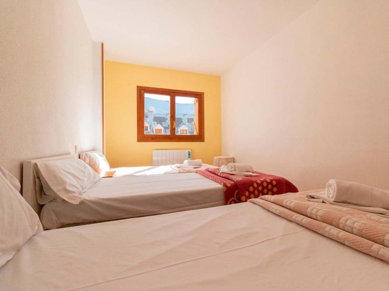 Apartamentos Villanua 3000 Kültér fotó
