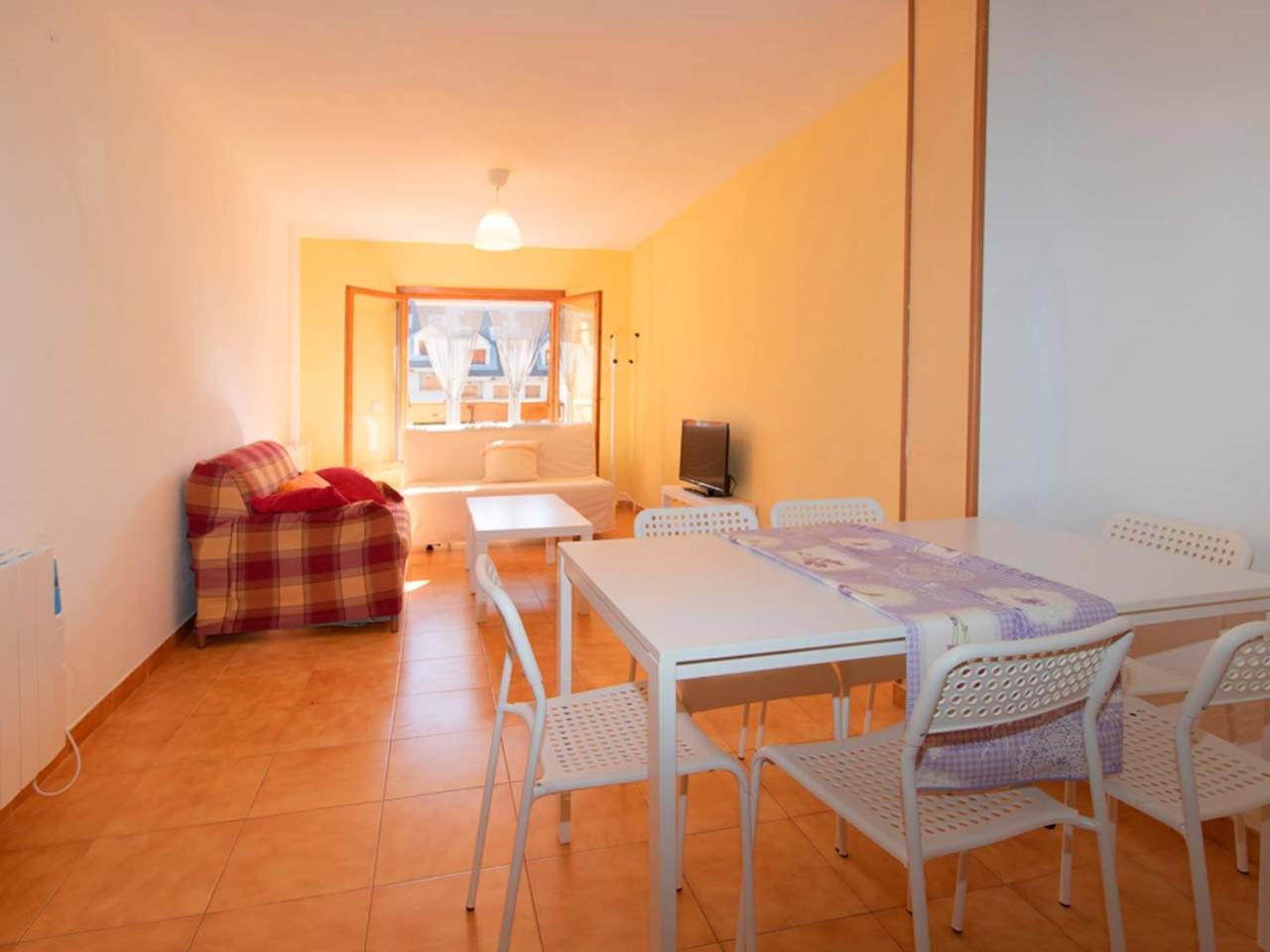 Apartamentos Villanua 3000 Kültér fotó