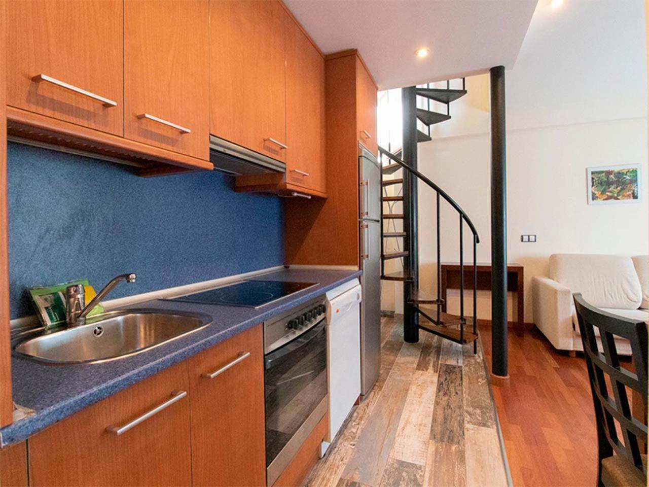 Apartamentos Villanua 3000 Kültér fotó