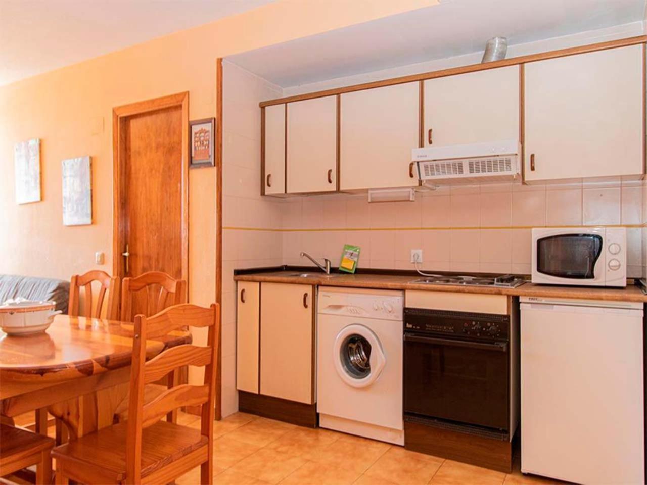 Apartamentos Villanua 3000 Kültér fotó