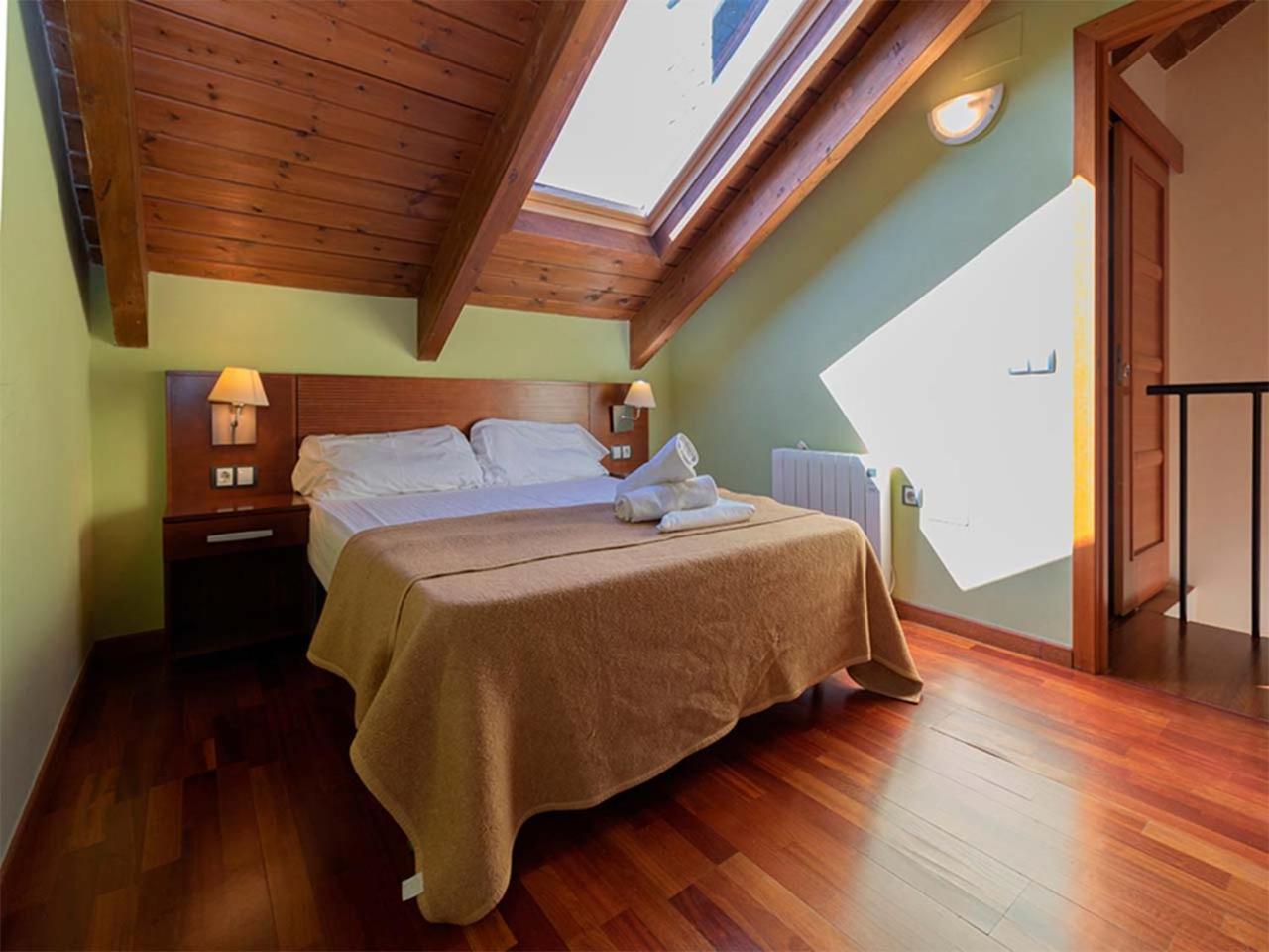 Apartamentos Villanua 3000 Kültér fotó