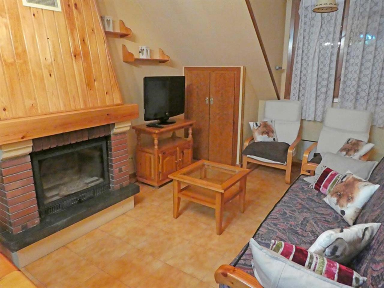 Apartamentos Villanua 3000 Kültér fotó