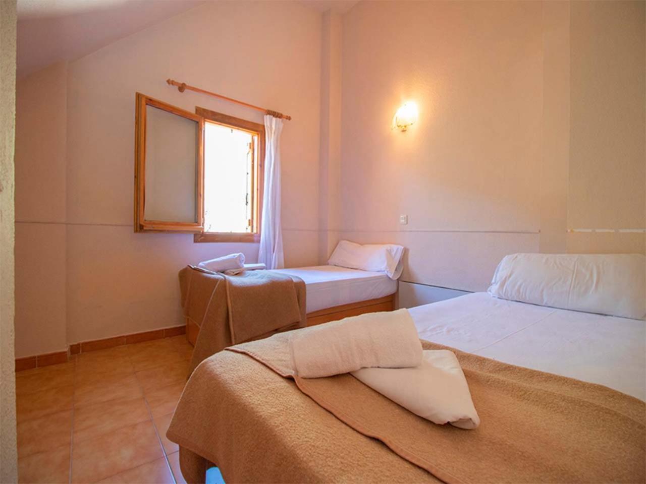 Apartamentos Villanua 3000 Kültér fotó