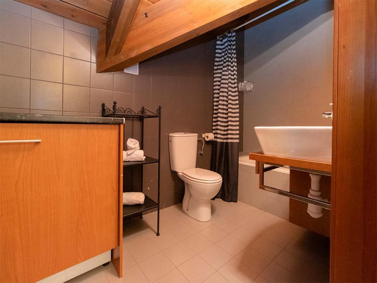 Apartamentos Villanua 3000 Kültér fotó