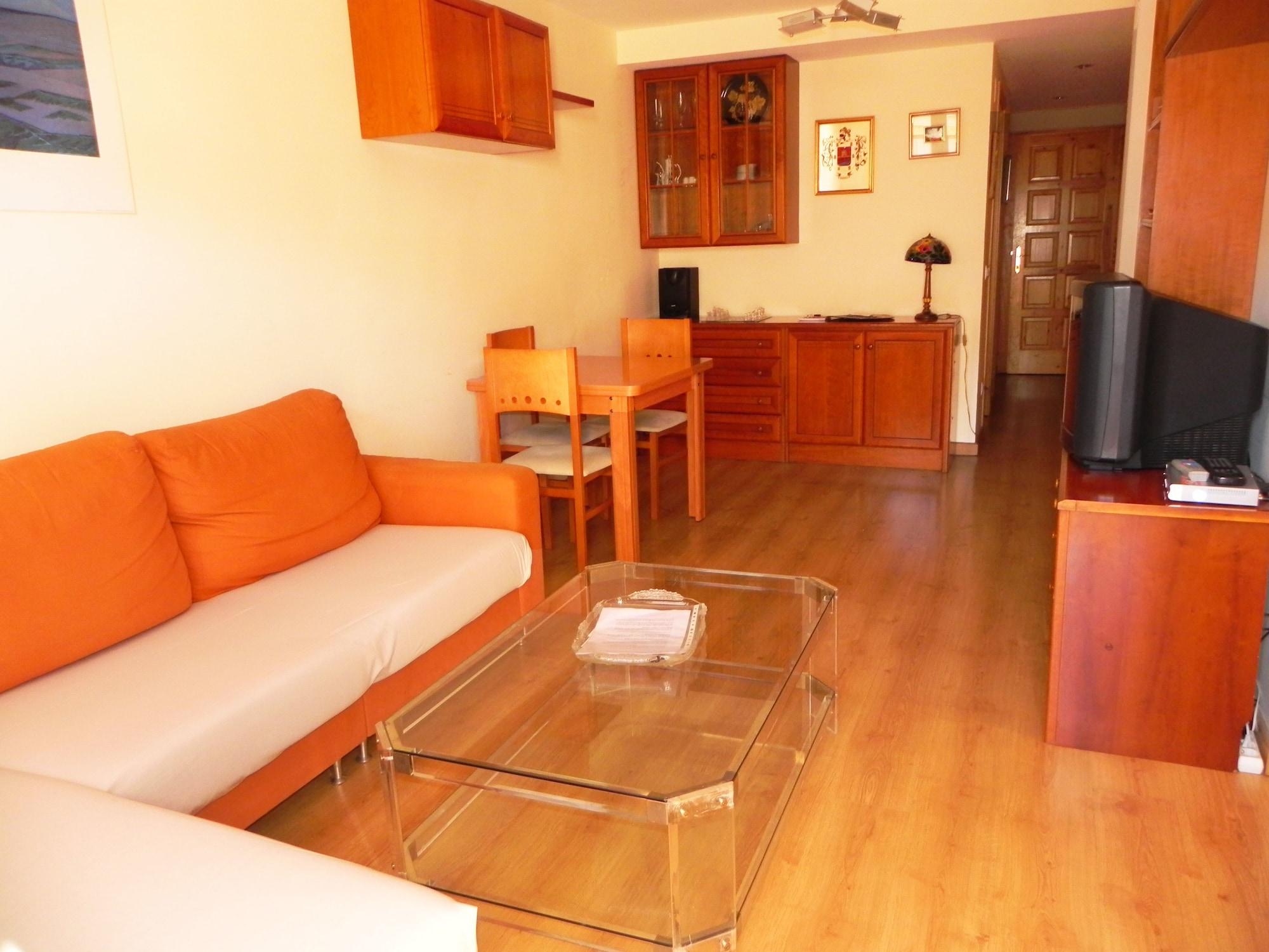Apartamentos Villanua 3000 Kültér fotó