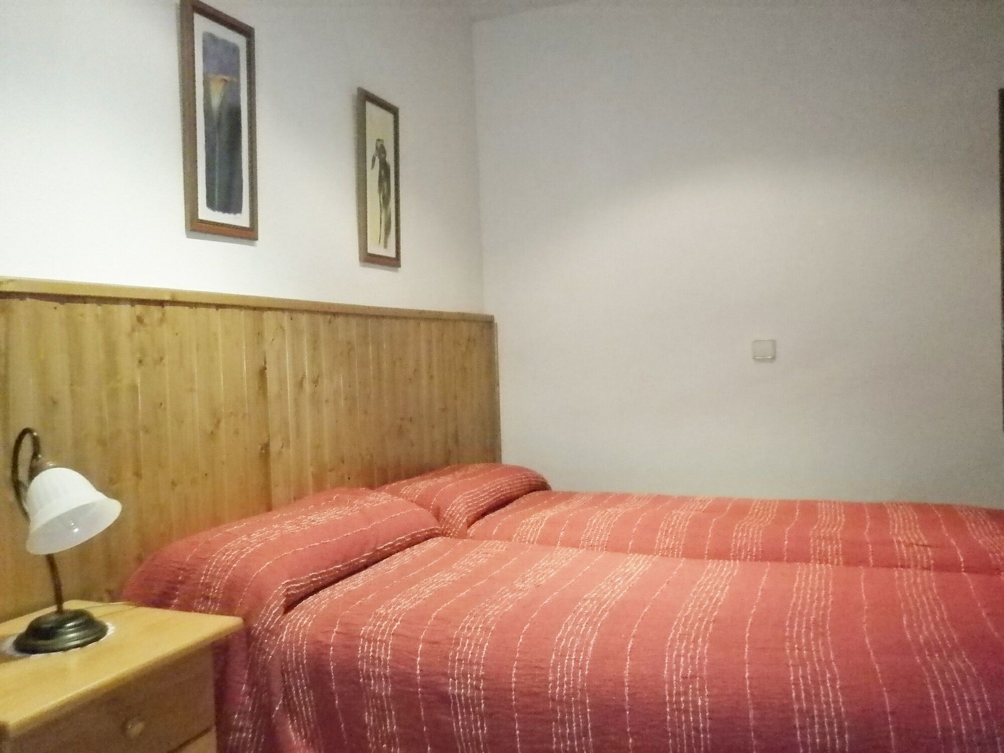 Apartamentos Villanua 3000 Kültér fotó